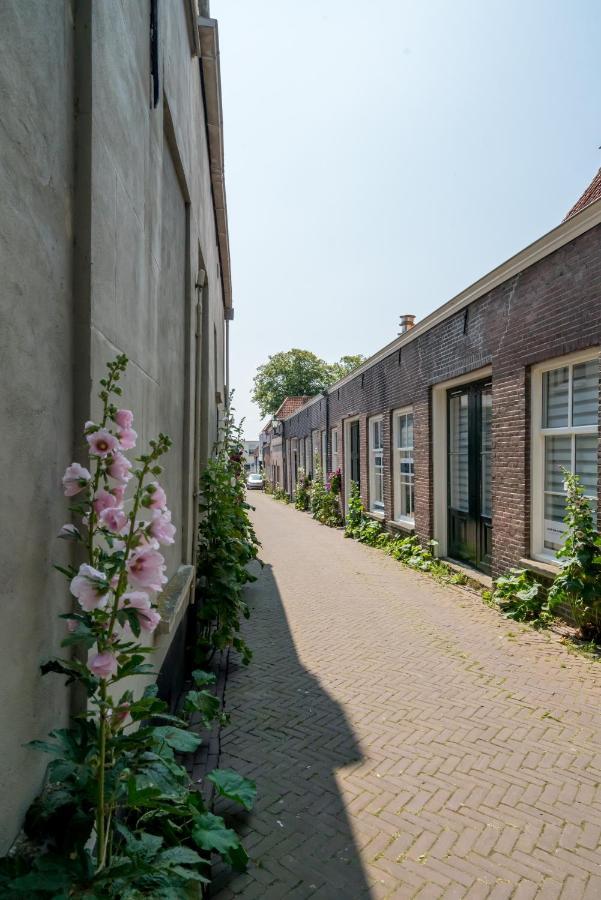 Slapen Bij Van-V Zierikzee Zewnętrze zdjęcie
