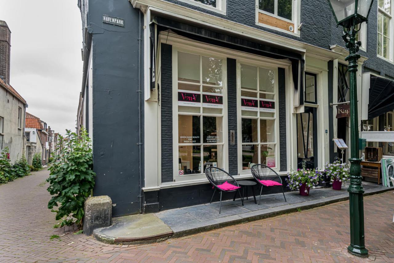 Slapen Bij Van-V Zierikzee Zewnętrze zdjęcie