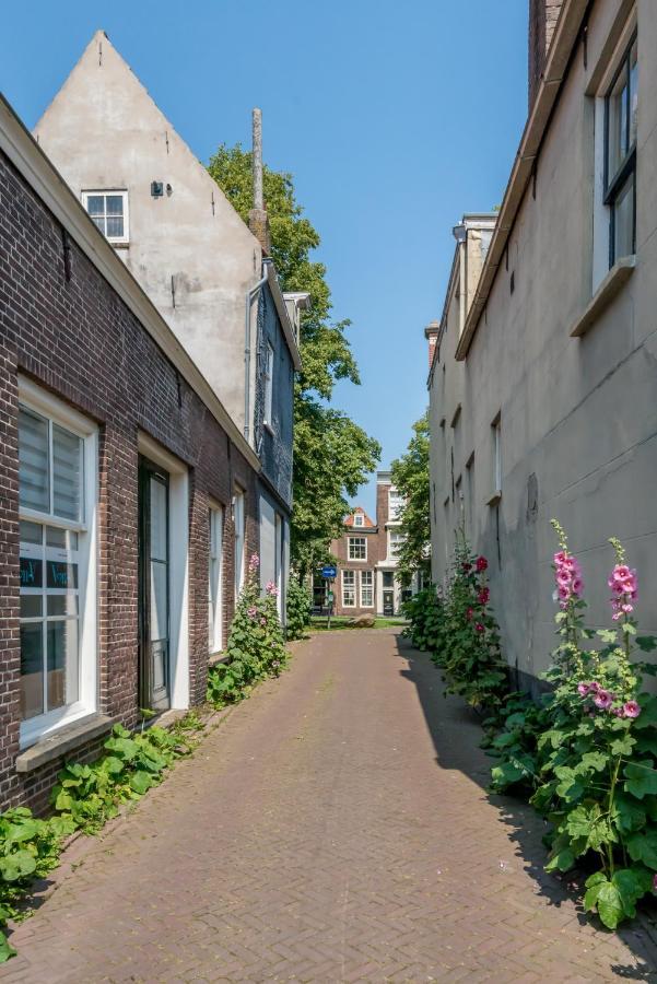 Slapen Bij Van-V Zierikzee Zewnętrze zdjęcie