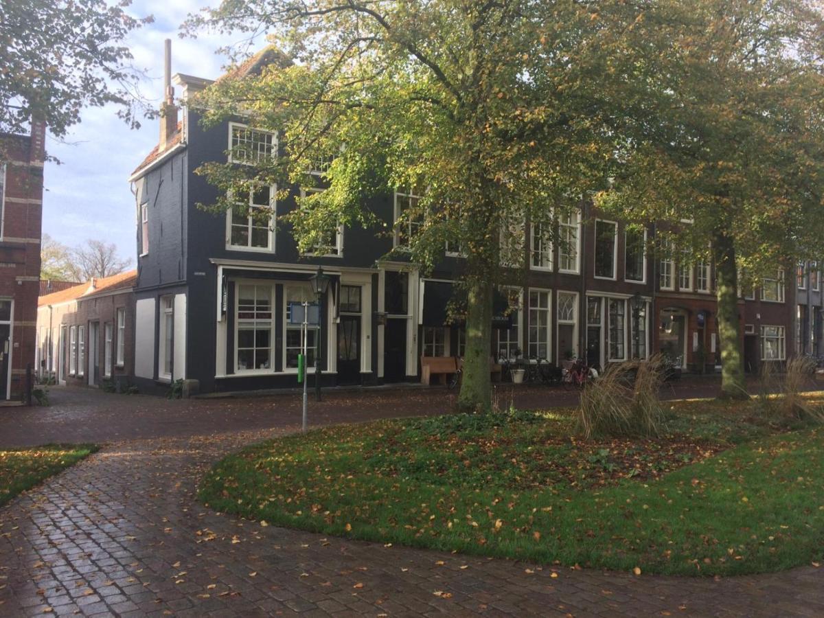 Slapen Bij Van-V Zierikzee Zewnętrze zdjęcie