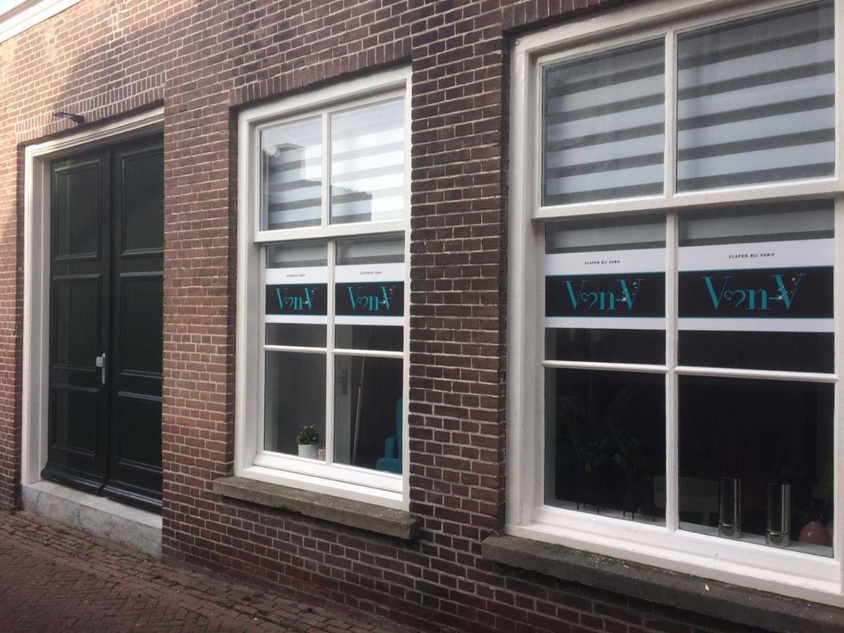 Slapen Bij Van-V Zierikzee Zewnętrze zdjęcie